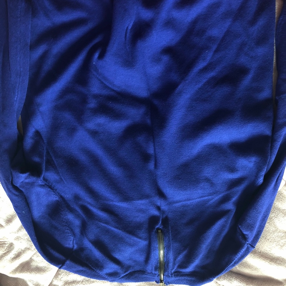Blue sweater forever 21 - Picture 2 of 3